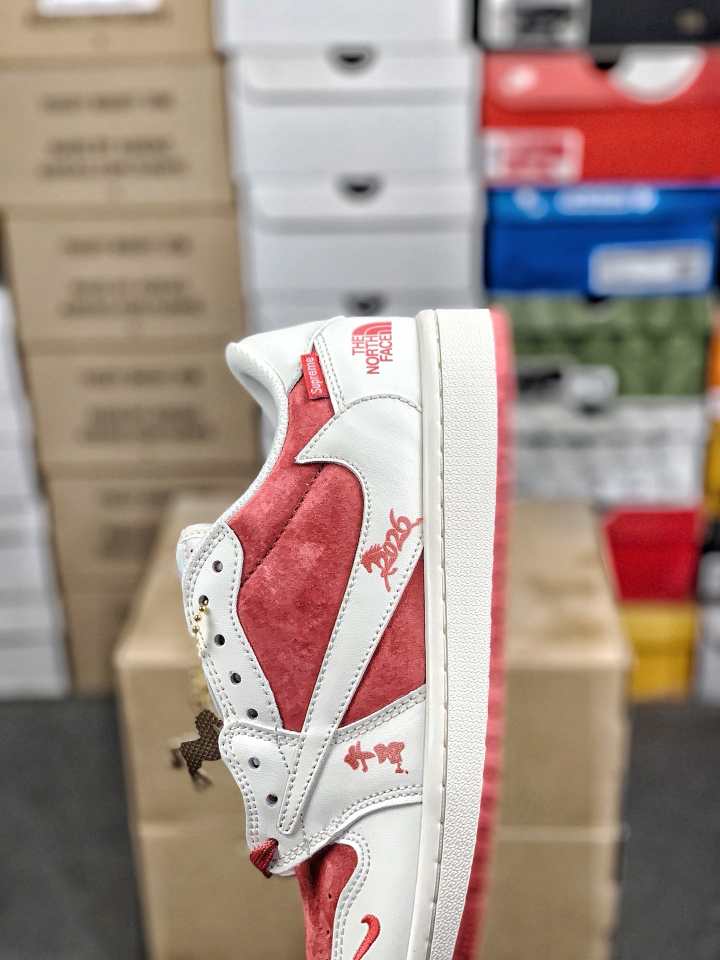 Nike Jordan shoe